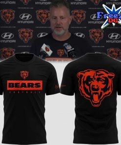 Chicago Bears Football 2024 T-Shirt