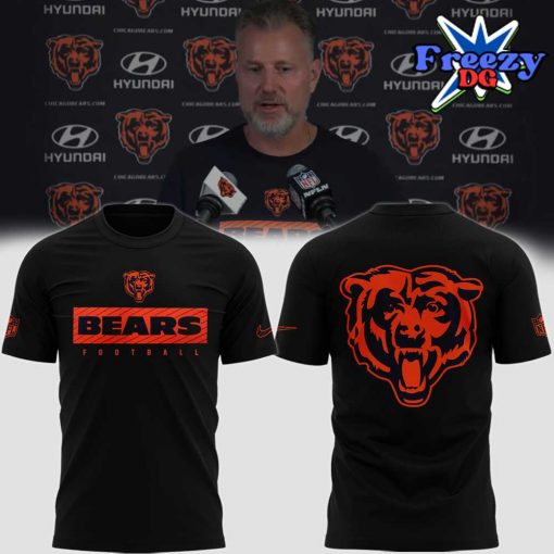 Chicago Bears Football 2024 T-Shirt