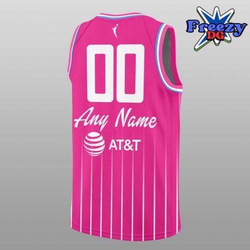 Chicago Sky Barbie 2024 Basketball Jersey