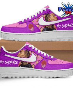 Chris Brown No Guidance Limited Edition Air Force 1