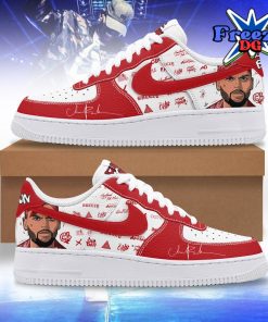 Chris Brown x Nike Limited Edition Air Force 1