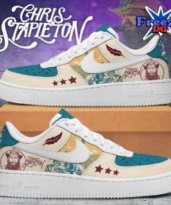 Chris Stapleton Limited Edition Air Force 1 shoes