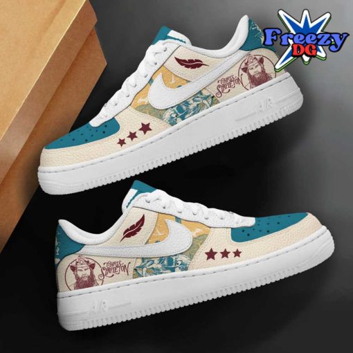 Chris Stapleton Limited Edition Air Force 1 shoes