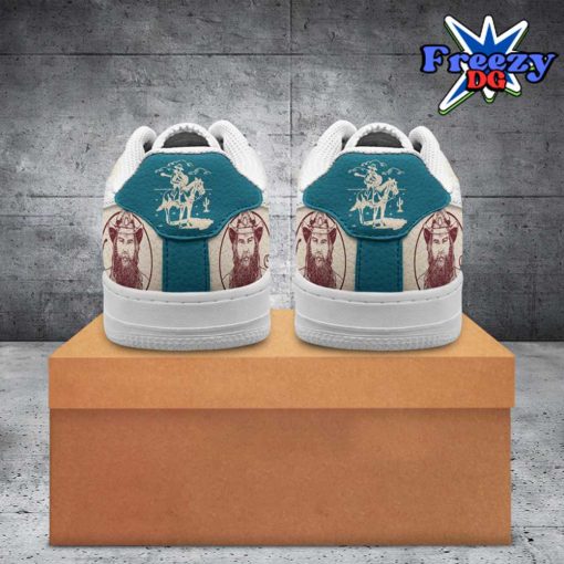 Chris Stapleton Limited Edition Air Force 1 shoes