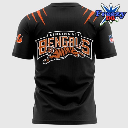 Cincinnati Bengals Who Dey Nation 2024 T-Shirt