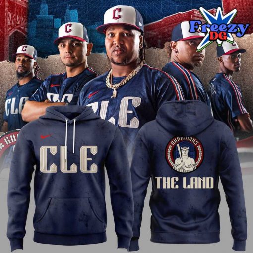 Cleveland Guardians City Connect 2024 Hoodie