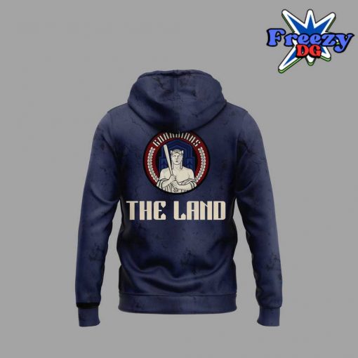 Cleveland Guardians City Connect 2024 Hoodie