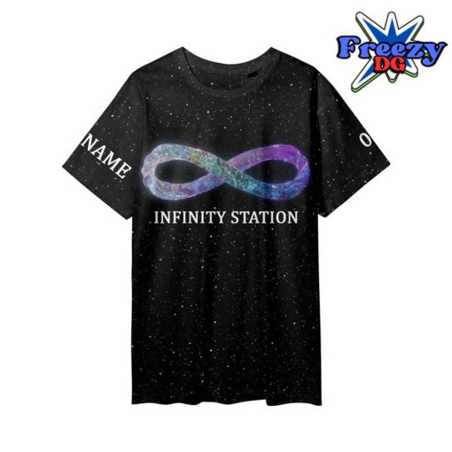 Coldplay Infinity Station Premium T-Shirt