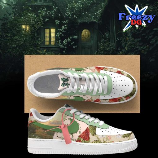 Cottagecore Dream Limited Edition Air Force 1