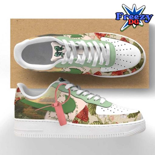 Cottagecore Dream Limited Edition Air Force 1