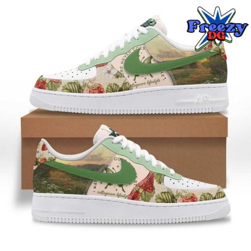 Cottagecore Dream Limited Edition Air Force 1