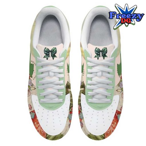 Cottagecore Dream Limited Edition Air Force 1