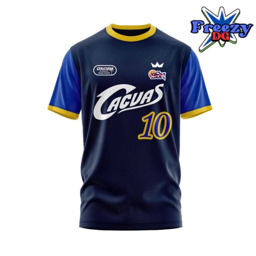 Criollos de Caguas 2024 Navy T-Shirt