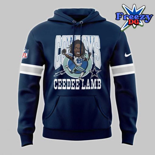 Dallas Cowboys Ceedee Lamb 2024 Hoodie