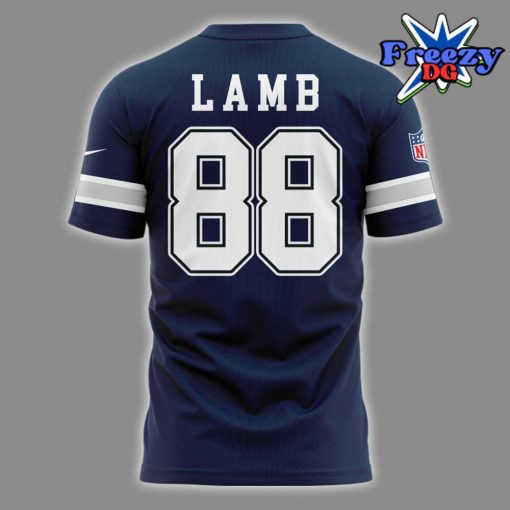 Dallas Cowboys Ceedee Lamb 2024 T-Shirt