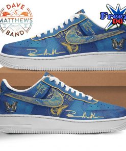 Dave Matthews Band Limited Edition Air Force 1