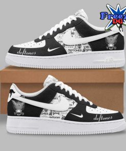 Deftones Band x Nike Limited Edition Air Force 1