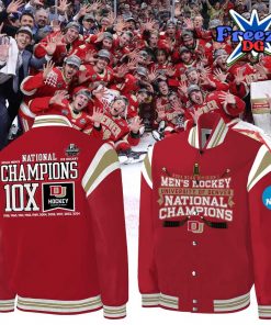 Denver Hockey Wins 2024 NCAA Championship Bomber Jacket