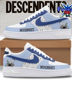 Descendent Rock Band Limited Edition Air force 1