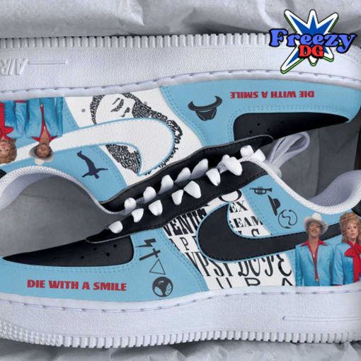 Die With A Smile Limited Edition Nike Air Force 1