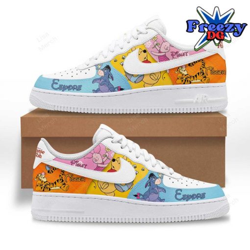 Disney Winnie The Pooh Air Force 1