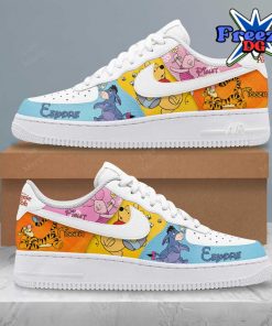 Disney Winnie The Pooh Air Force 1