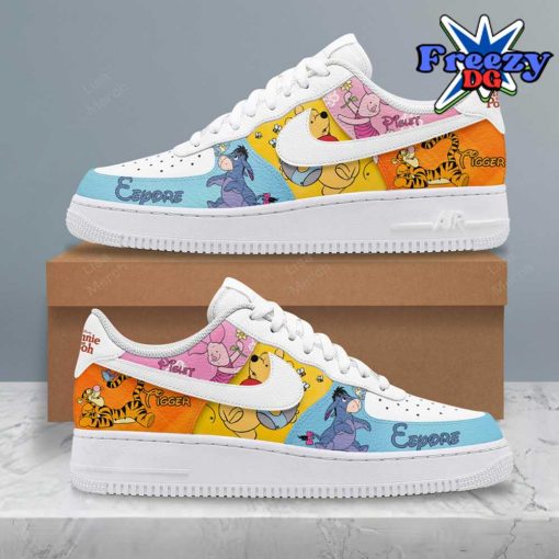 Disney Winnie The Pooh Air Force 1