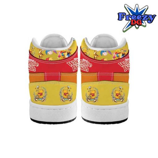 Disney Winnie The Pooh Limited Edition Air Jordan 1