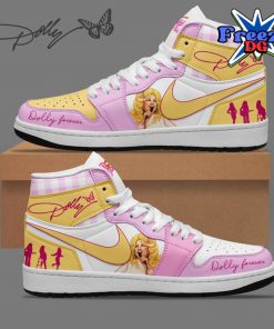 Dolly Parton x Nike Limited Edition Air Jordan 1