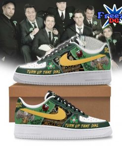 Dropkick Murphys Band x Nike Limited Edition Air Force 1