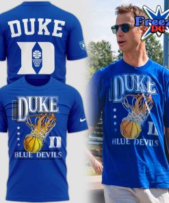 Duke Blue Devils Basketball 2024 T-Shirt