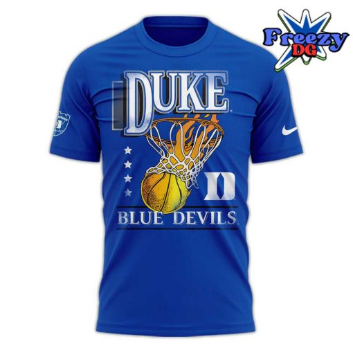 Duke Blue Devils Basketball 2024 T-Shirt