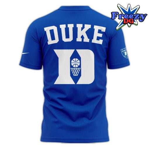 Duke Blue Devils Basketball 2024 T-Shirt