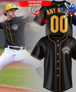 Erie SeaWolves New 2024 Baseball Jersey