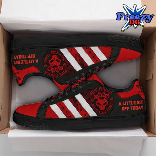 Five Finger Death Punch Limited Edition Stan Smith Sneaker