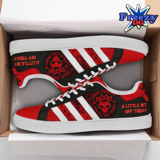 Five Finger Death Punch Limited Edition Stan Smith Sneaker