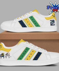 Forever Senna Monaco F1 Limited Edition Stan Smiths