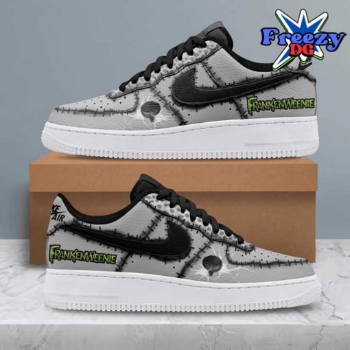 Frankenweenie Disney Limited Edition Nike Air Force 1