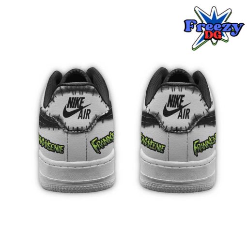 Frankenweenie Disney Limited Edition Nike Air Force 1