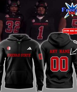 Fresno State Football 2024 Hoodie