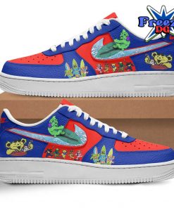 Grateful Dead Christmas Limited Edition Stan Smith Shoes