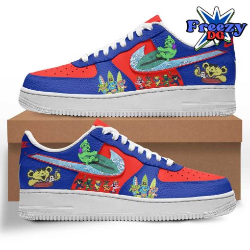 Grateful Dead New Release Limited Edition Air Force 1