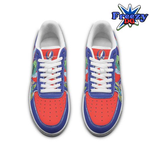 Grateful Dead New Release Limited Edition Air Force 1