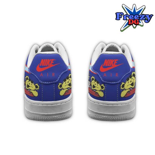 Grateful Dead New Release Limited Edition Air Force 1