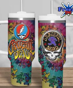 Grateful Dead Signature Stanley Tumbler 40oz