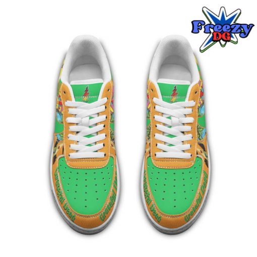 Grateful Dead Truckin Limited Edition Air Force 1