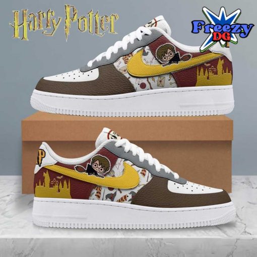 Harry Potter Chibi Limited Edition Air Force 1 Shoes