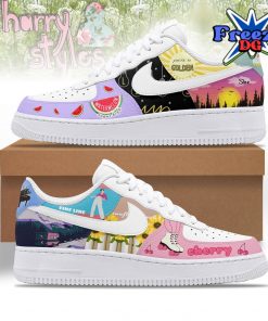 Harry Styles Love On Tour Limited Edition Air Force 1