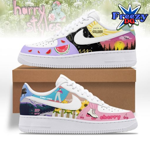 Harry Styles Love On Tour Limited Edition Air Force 1