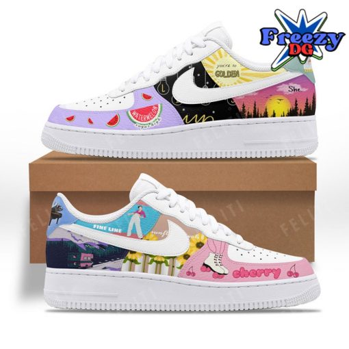 Harry Styles Love On Tour Limited Edition Air Force 1